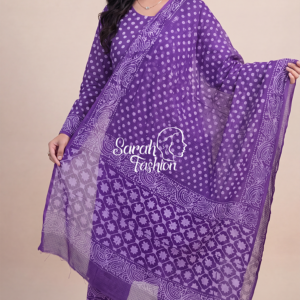 Purple Starry
