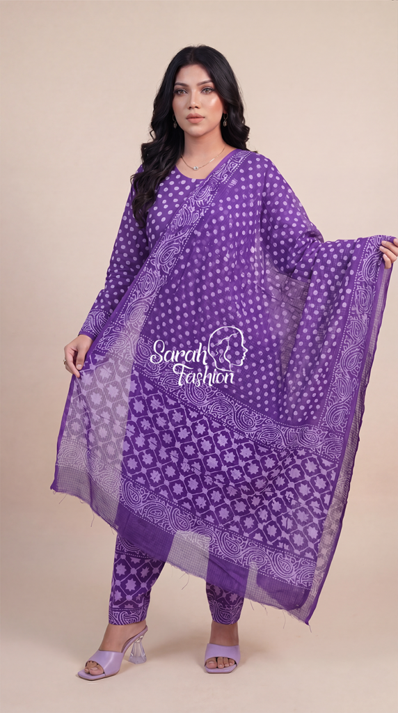 Purple Starry